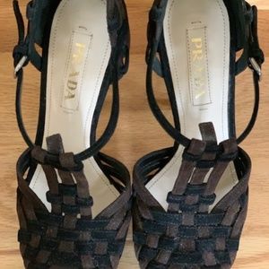 Prada Heels